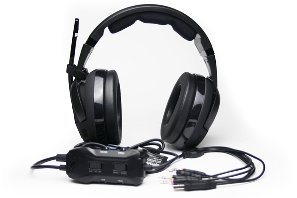 Roccat KAVE XTD 5 1 analog Opener