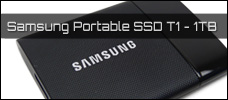 Samsung Portable SSD T1 news