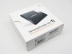 Samsung SSD T1 1