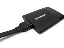 Samsung SSD T1 8