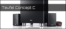 Teufel Concept C news