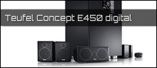 Teufel Concept E450 news