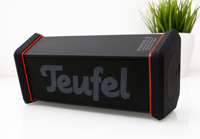 Teufel Rockster XS opener