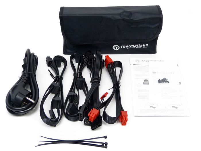 Thermaltake London 550W 3