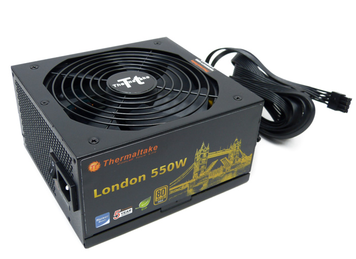 Thermaltake London 550W 4