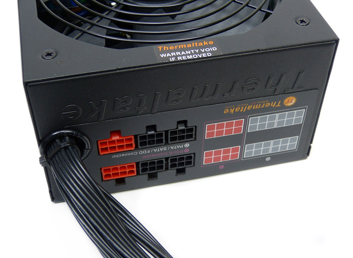 Thermaltake London 550W 6