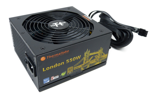 Thermaltake London 550W opener