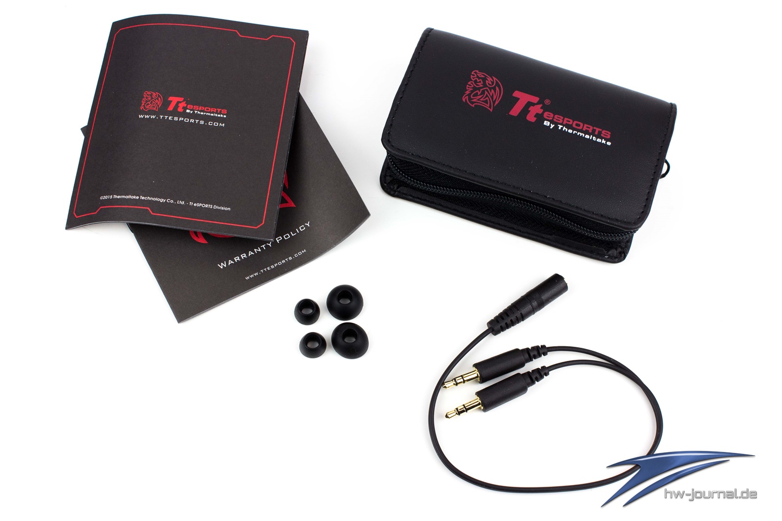 Tt esports isurus pro 2025