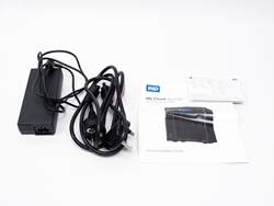 WD Mycloud DL4100 1