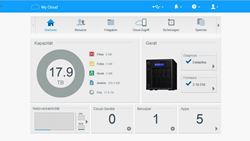 WD Mycloud DL4100 11