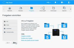 WD Mycloud DL4100 14