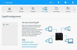 WD Mycloud DL4100 16