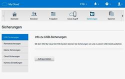 WD Mycloud DL4100 19