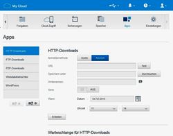 WD Mycloud DL4100 22