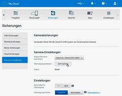 WD Mycloud DL4100 34