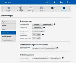 WD Mycloud DL4100 39