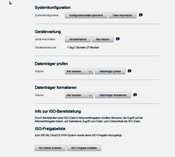 WD Mycloud DL4100 40