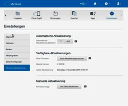 WD Mycloud DL4100 42