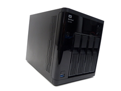 WD Mycloud DL4100 5
