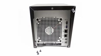 WD Mycloud DL4100 57