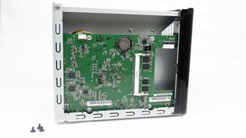 WD Mycloud DL4100 58