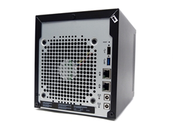 WD Mycloud DL4100 8
