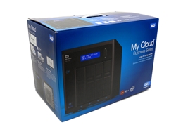 WD Mycloud DL4100 9