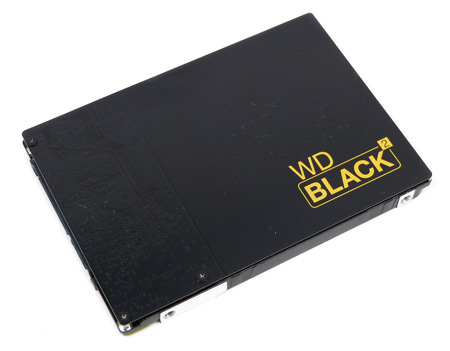 Western Digital WD Black 2 1