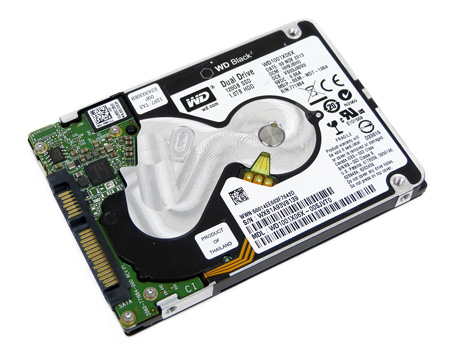 Western Digital WD Black 2 2