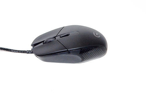 logitech g303 daedalus apex 17