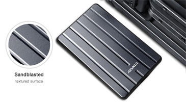 adata HC660 Sandblasted200p