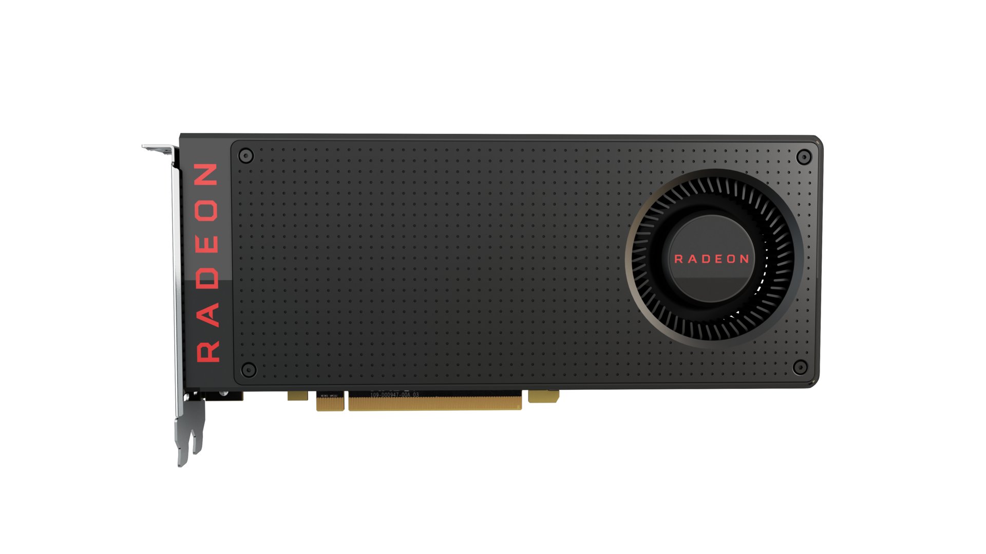 AMD Radeon RX 480 3