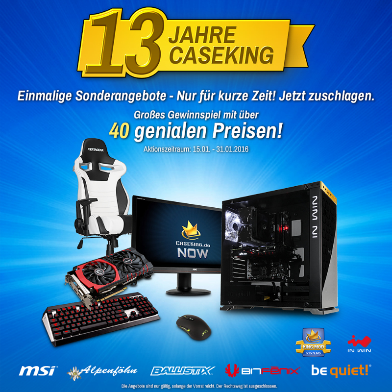 13Jahre Caseking