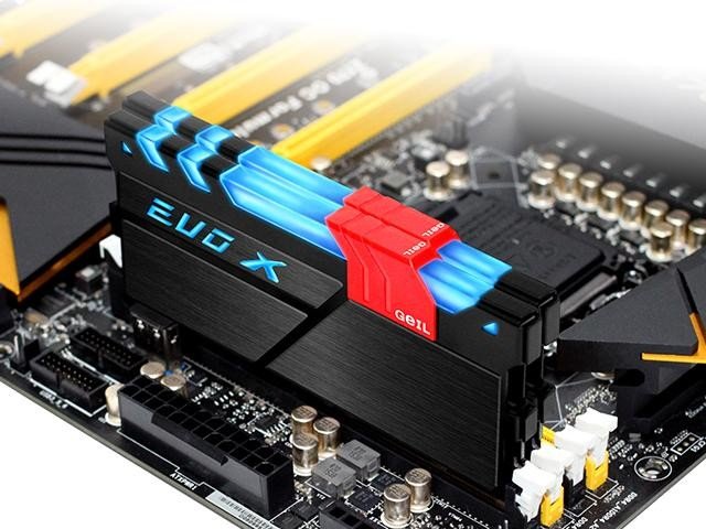 GeIL EVO X DDR4 RAM 1