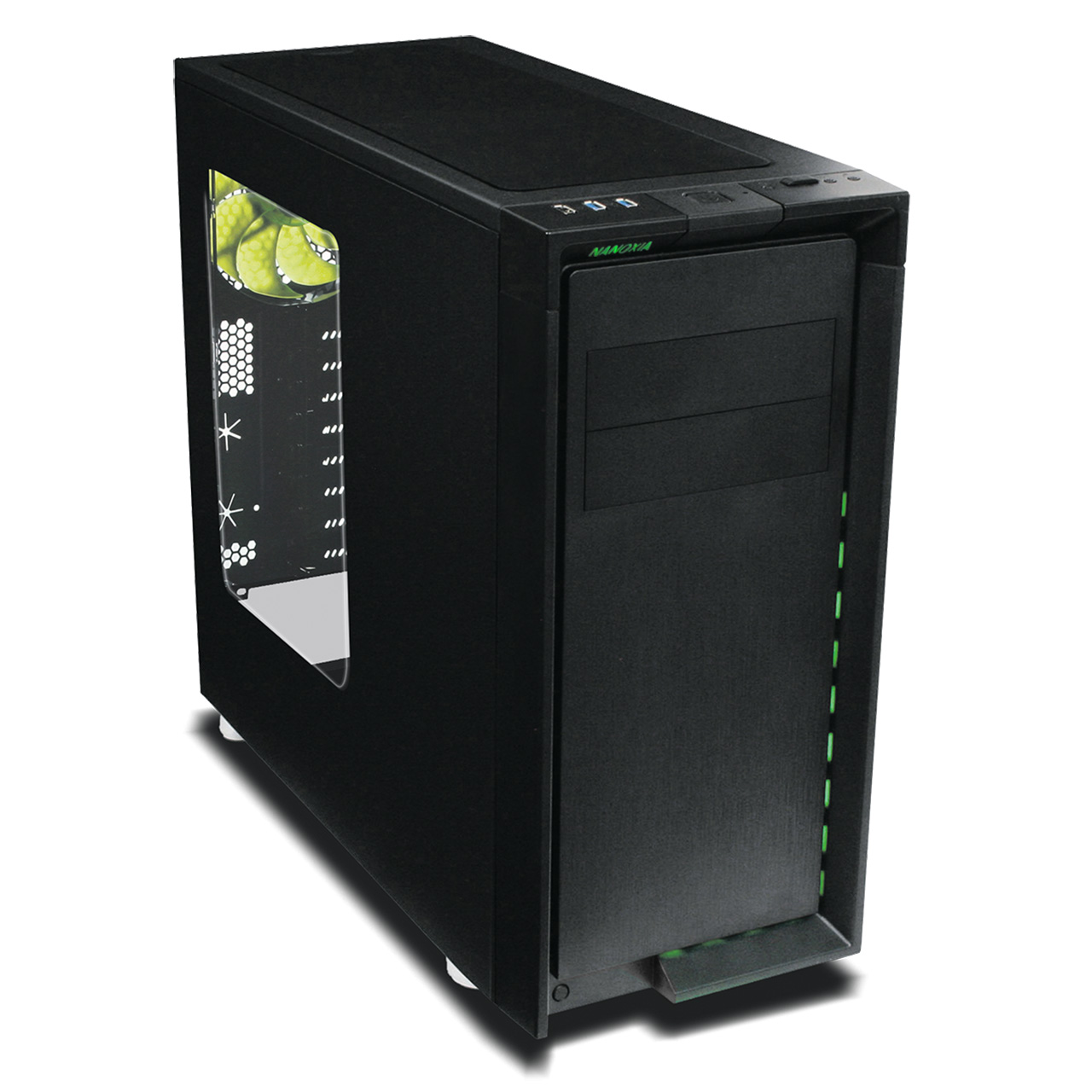 Nanoxia CoolForce2 1