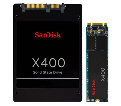 Sandisk x400 m.2 ssd