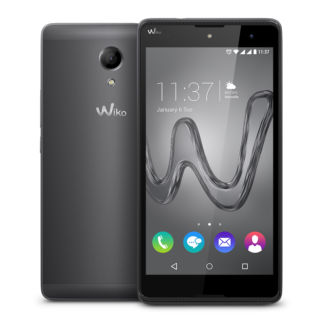 Wiko ROBBY 4