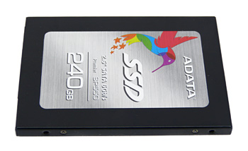ADATA SP550 240GB fazit