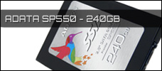 ADATA SP550 240GB news