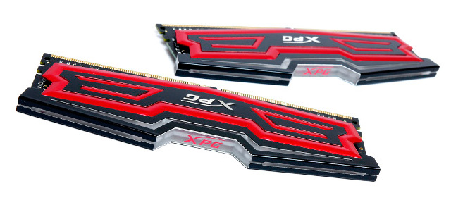 ADATA DAZZLE DDR4 opener