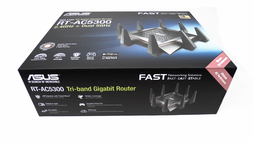 Asus RT AC5300 003