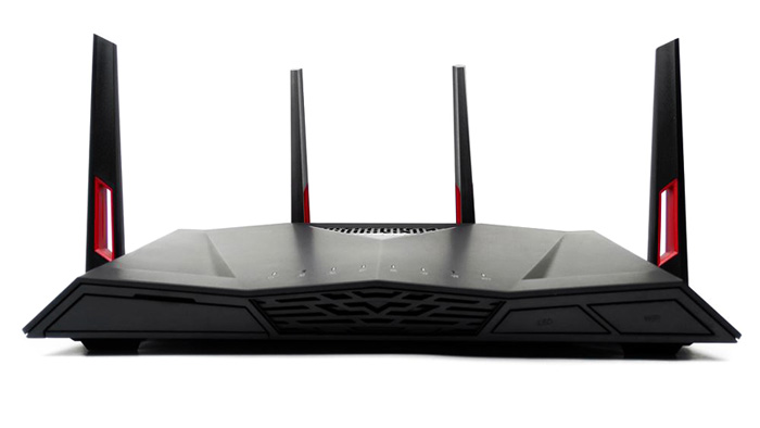Asus RT AC88U opener