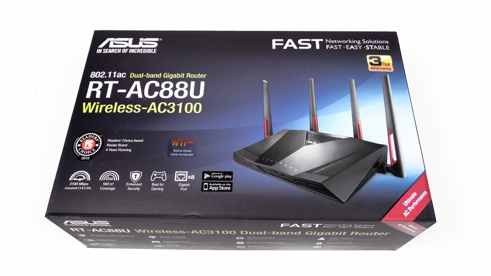 Asus RT AC88U 04