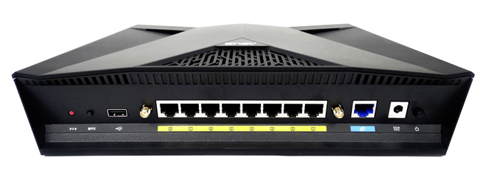 Asus RT AC88U 08