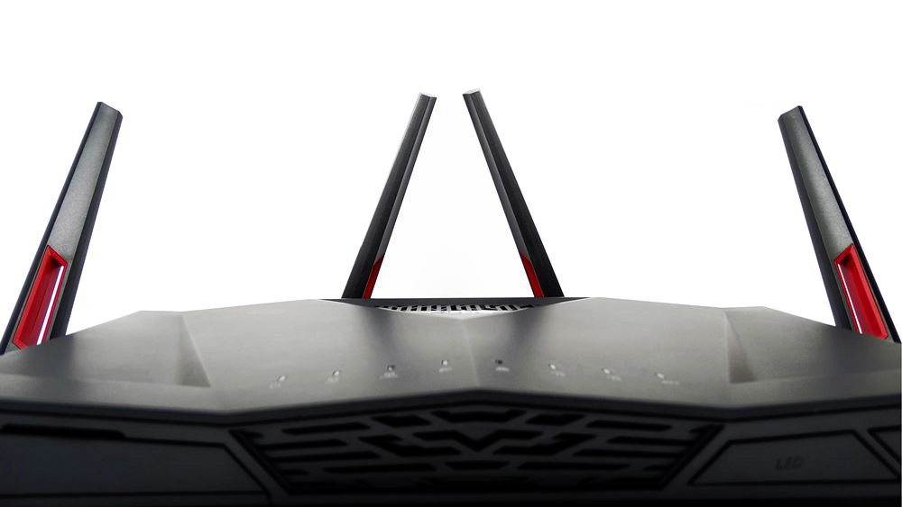 Asus RT AC88U 17