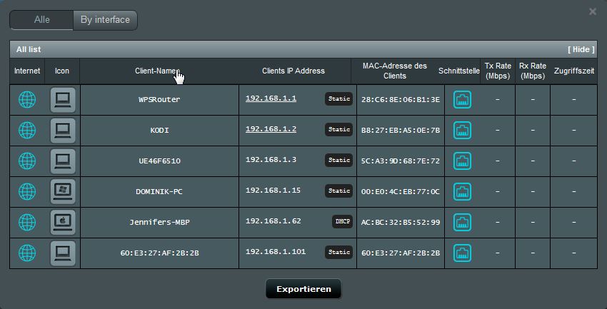 Asus RT AC88U Webinterface 04 1