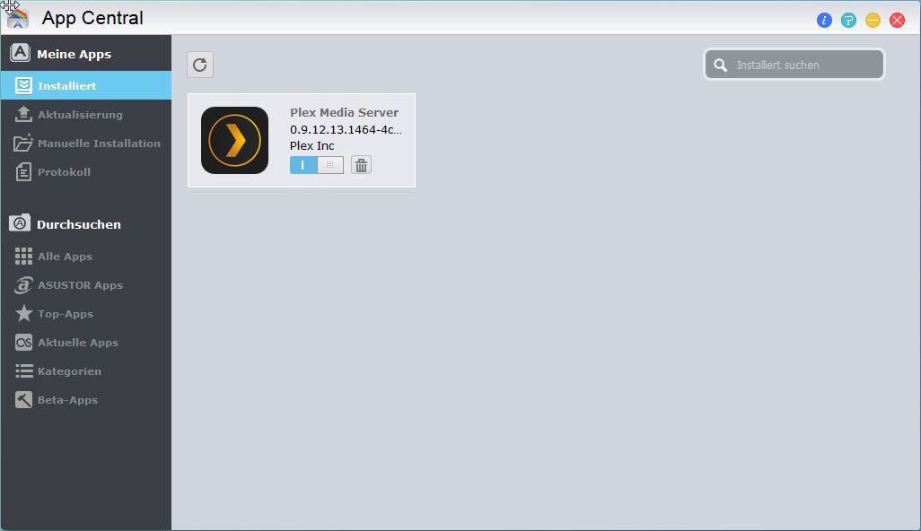 AS5104T Interface App Central 07