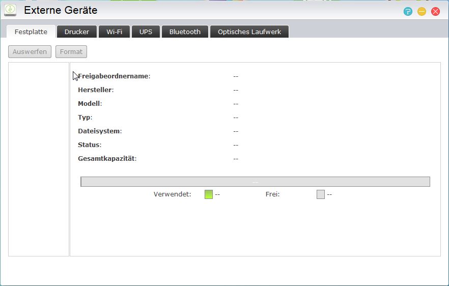 AS5104T Interface Geräte 12