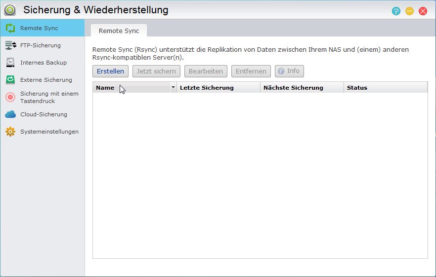 AS5104T Interface Wiederherstellung 10