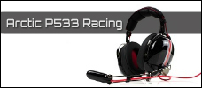 Arctic P533 Racing Einleitung